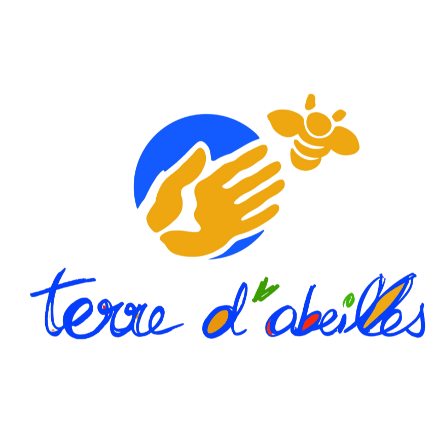logo terre d'abeilles
