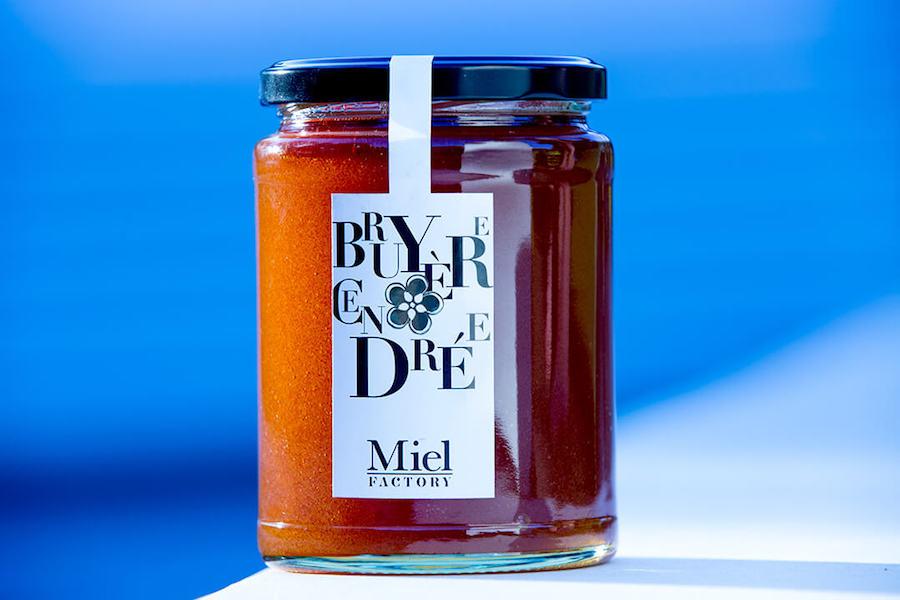 Miel de Bruyère Cendrée - France