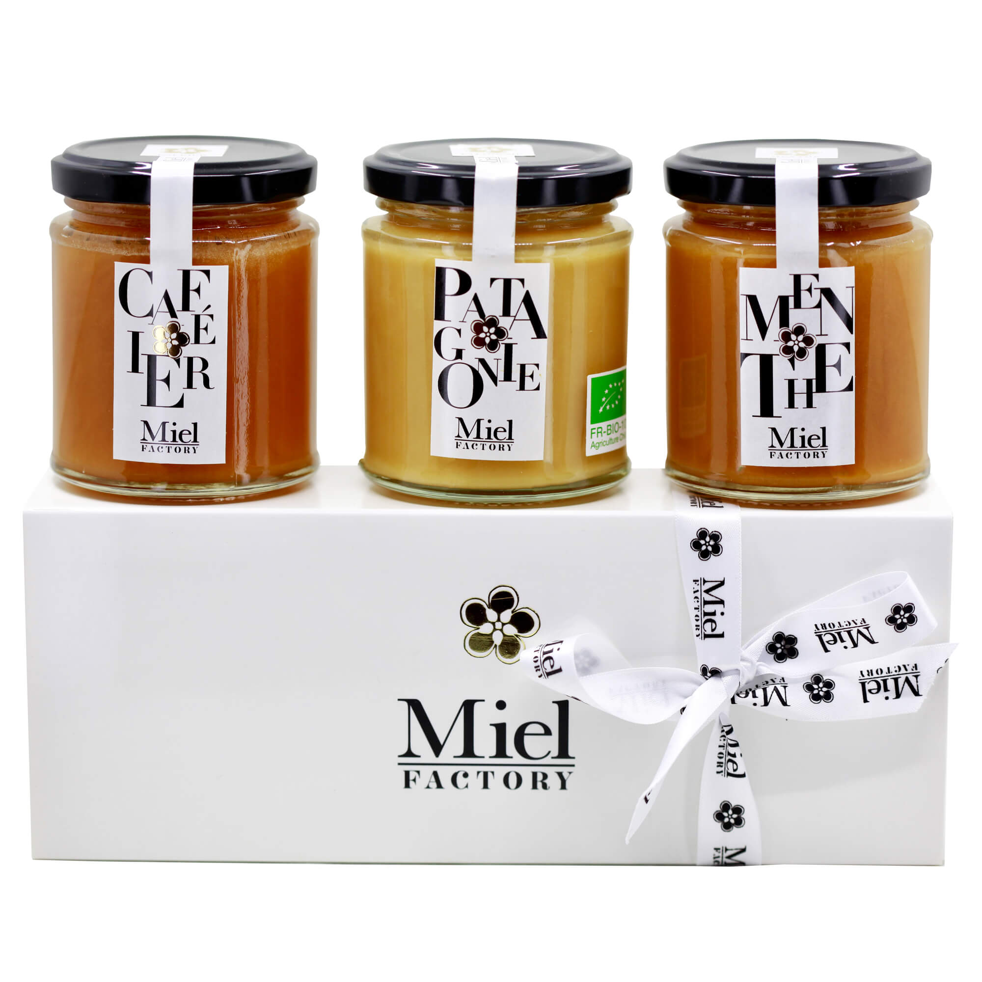 coffret miels