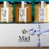 Coffret Cadeau "Miel & Citron"