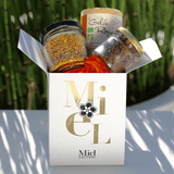 "Discovery of the beehive" gift box