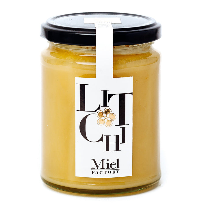 Miel de Litchi, miels du monde par Miel Factory