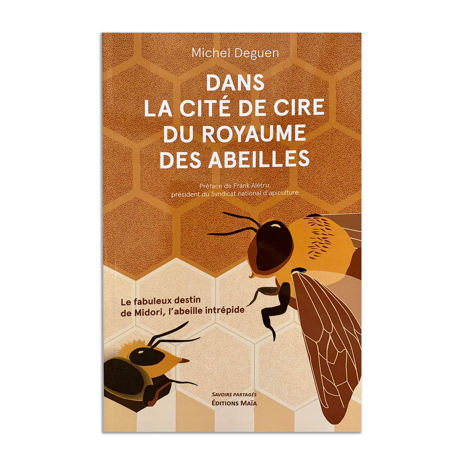 livre sur les abeilles