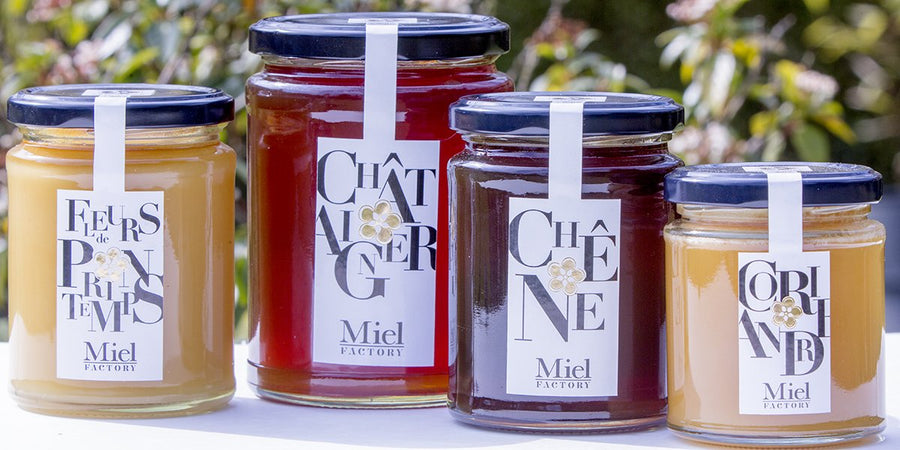 Pots de Miels