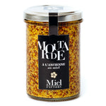 moutarde à l'ancienne au miel par Miel Factory