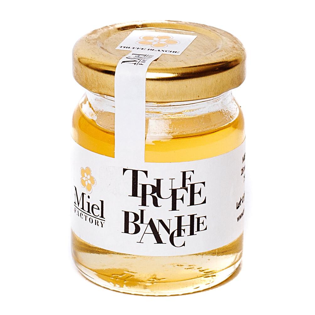 Préparation Miel d'Acacia et Truffe Blanche (60g)