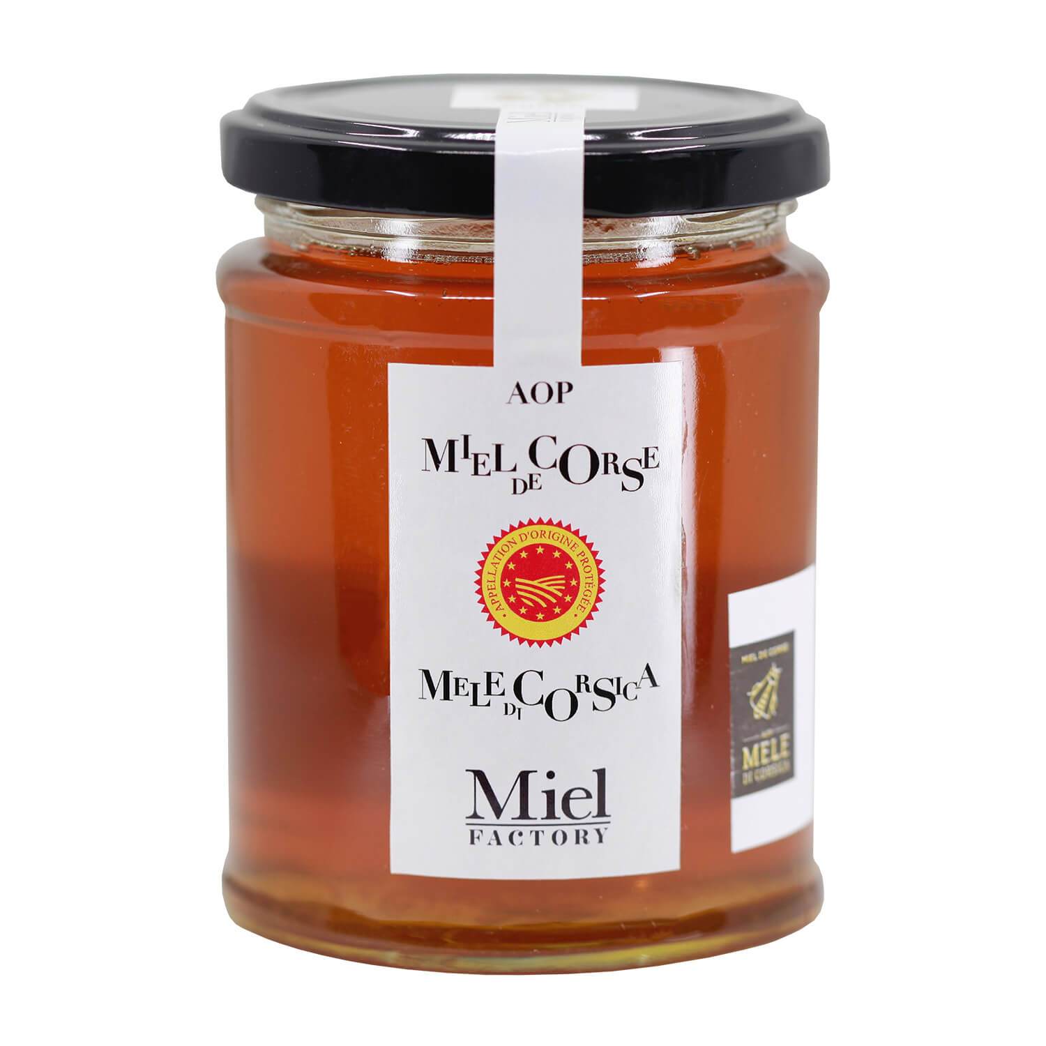 Miel d'Arbousier Corse