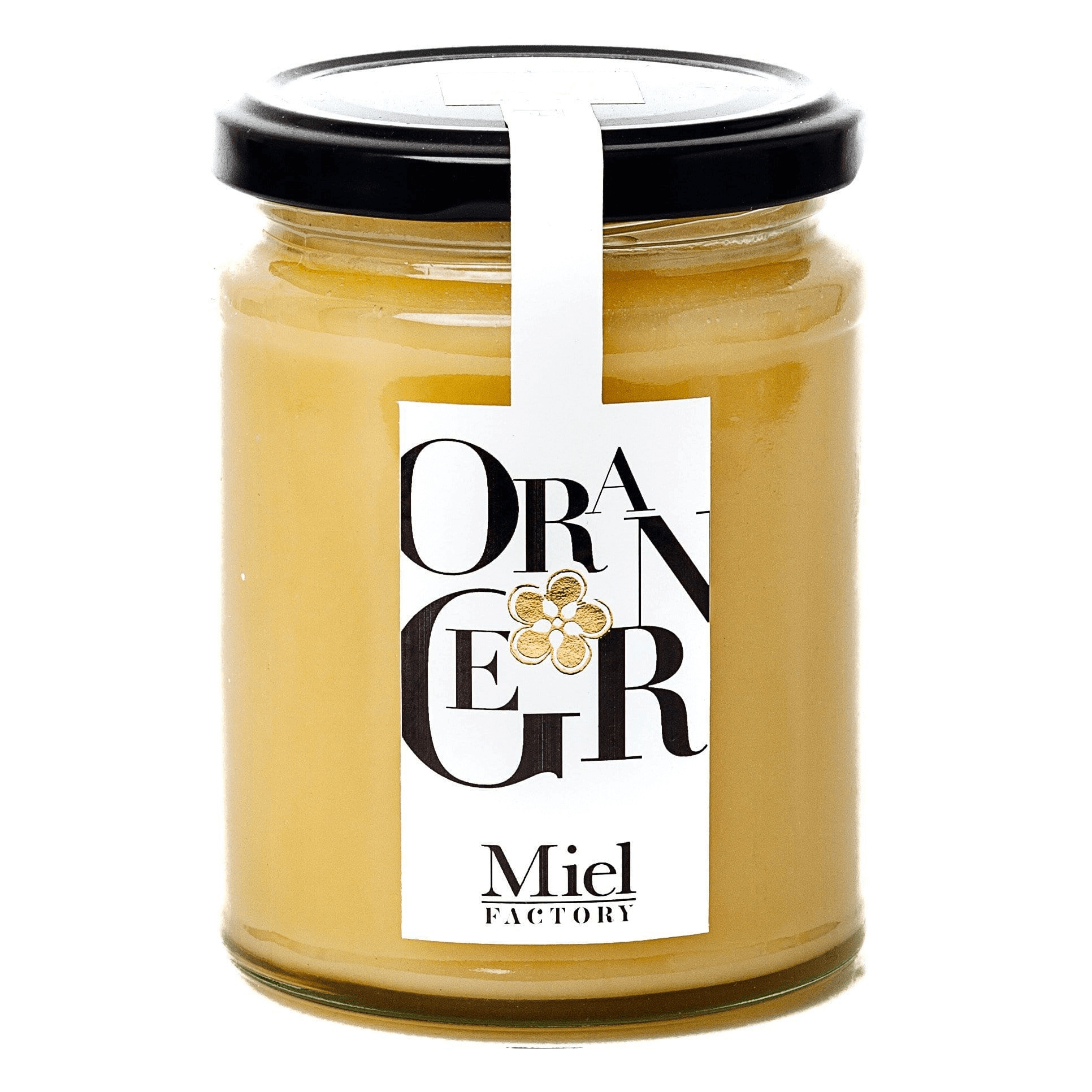 Miel d'oranger