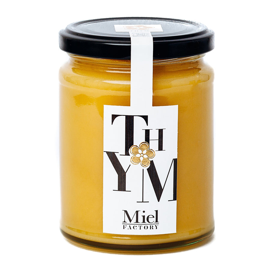 Acheter du Miel de Thym Artisanal en Ligne