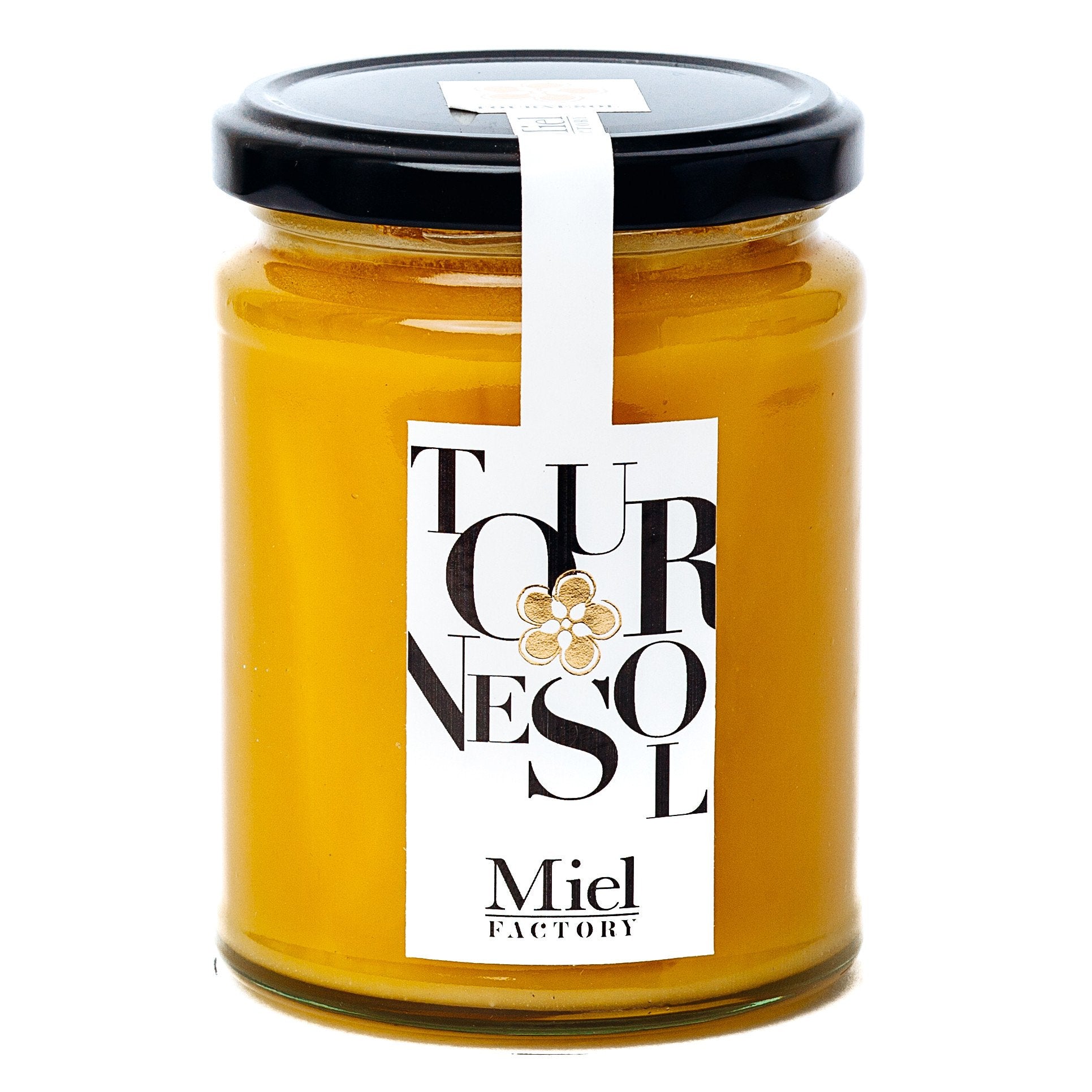 Miel de Tournesol, récolté en France, Bourgogne 