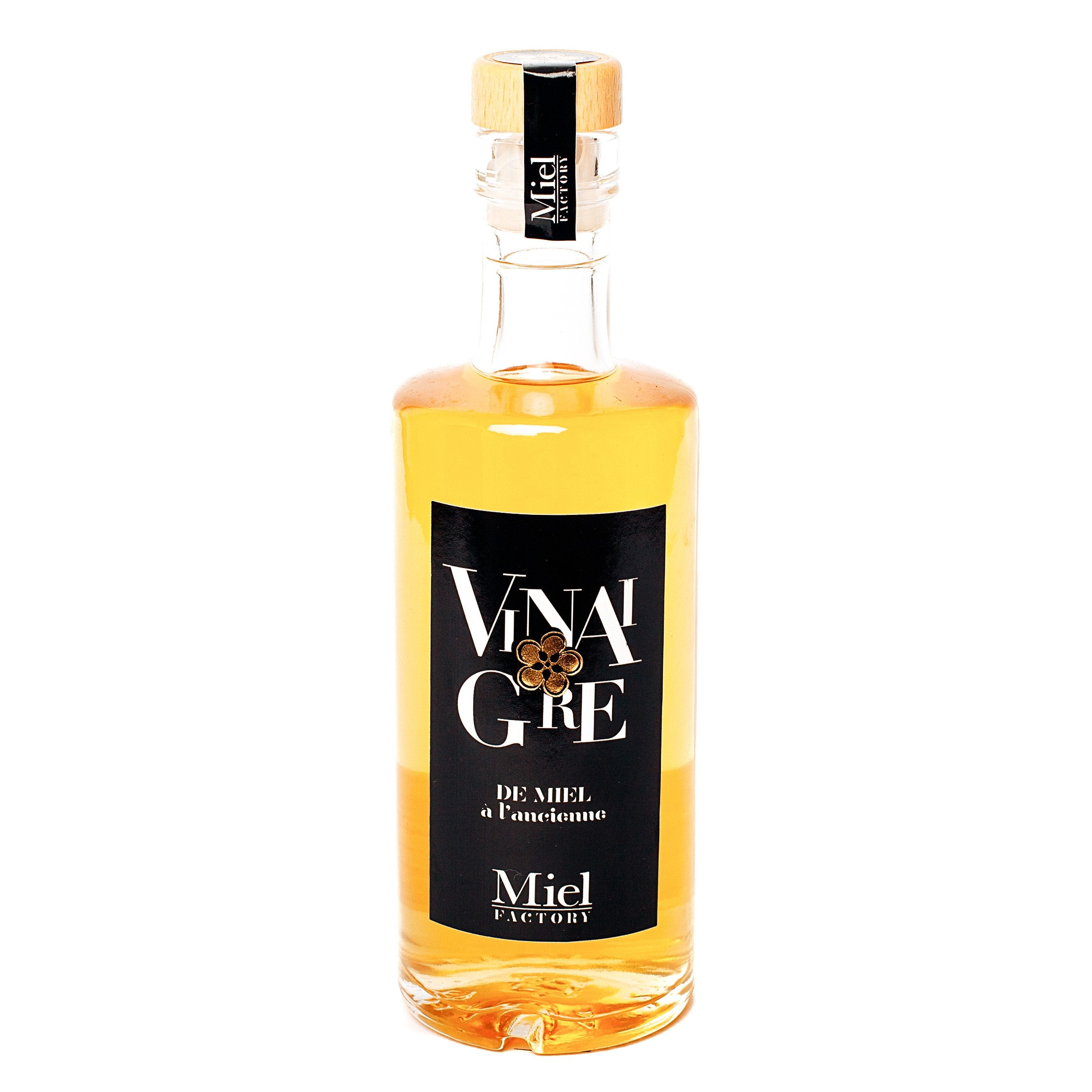 Vinaigre de Miel à l'ancienne 25cl