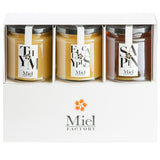 coffret miels d'hiver santé