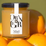 Orange Blossom Honey