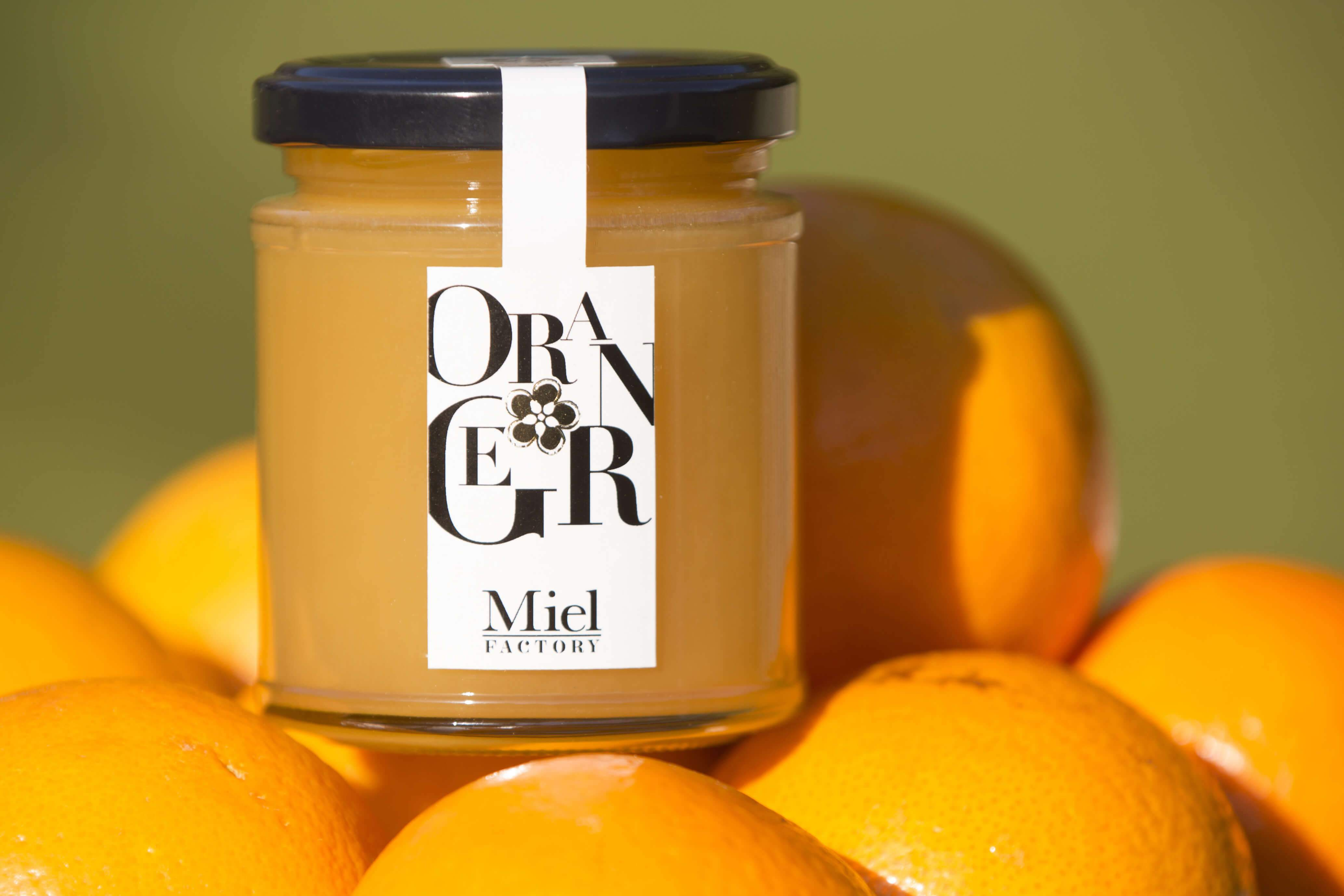 Miel d' Oranger