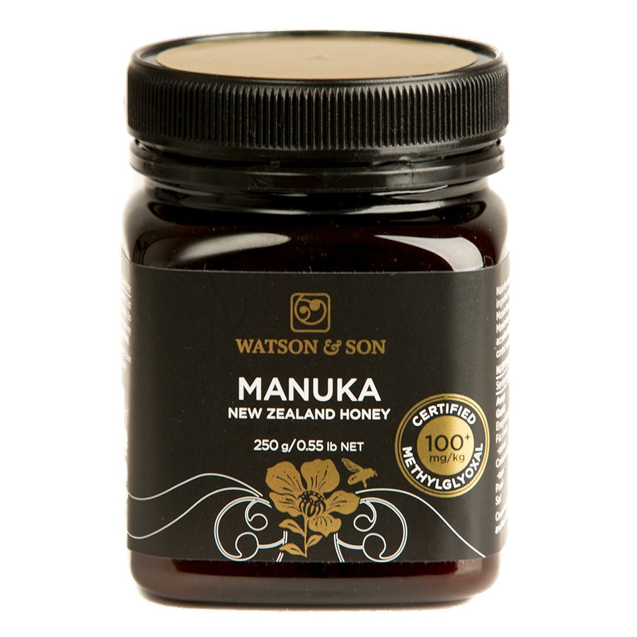 Miel de Manuka, miel de Nouvelle Zélande