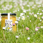 Miel de champs de fleurs